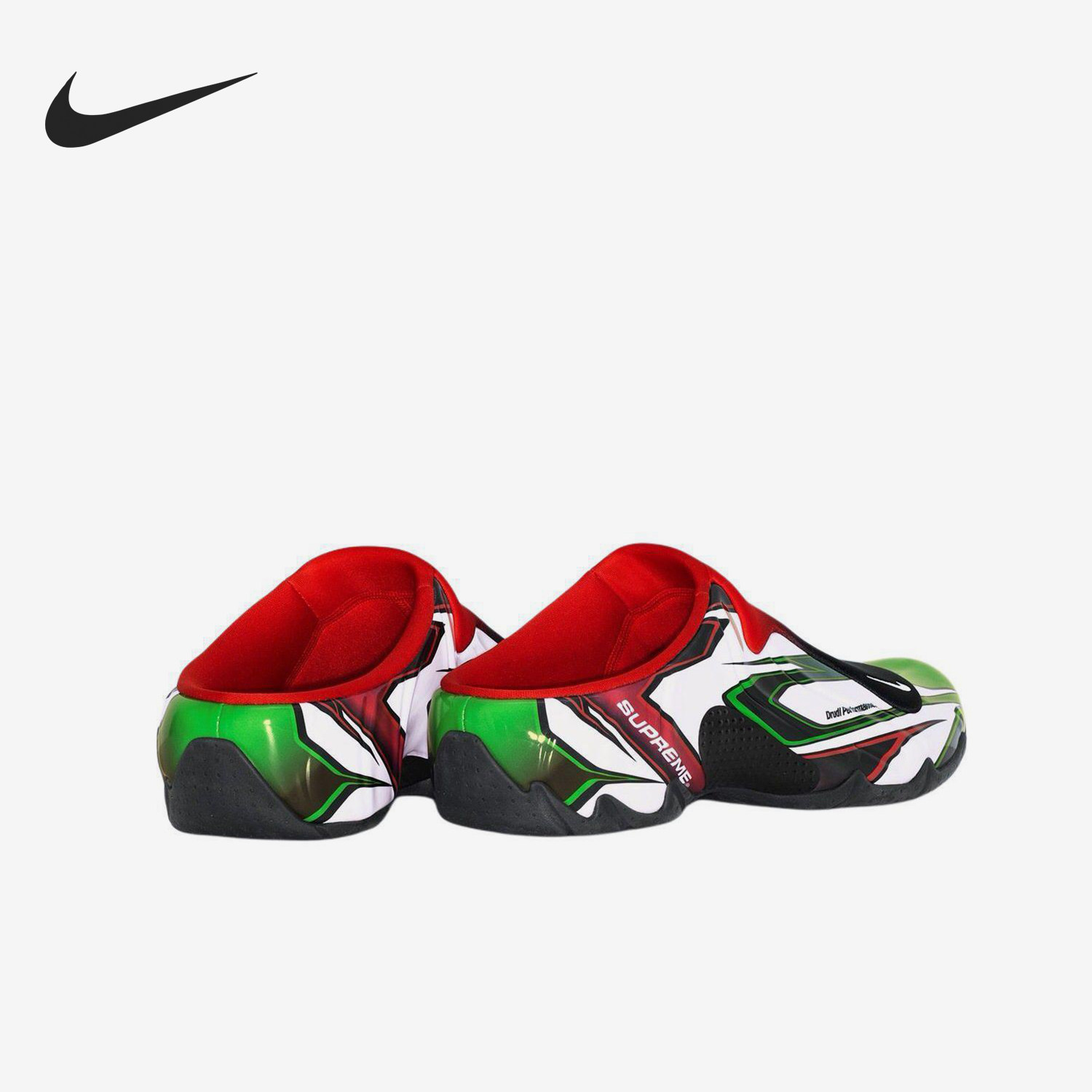 Nike/耐克正品Clogposite男女休闲耐磨户外拖鞋FN0289-100,运动鞋new,运动拖鞋,淘宝优惠券,粉丝福利购,淘宝优惠卷