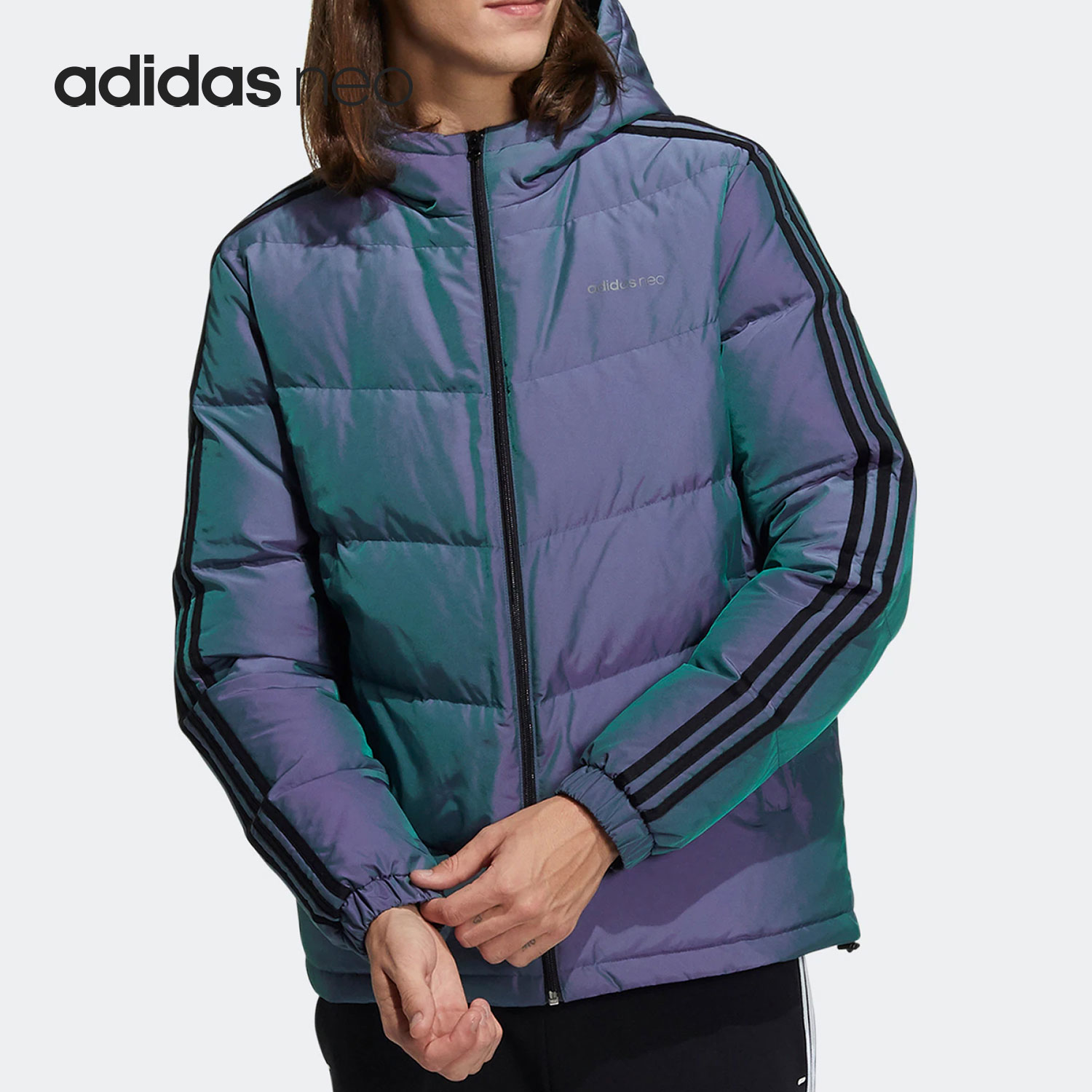 Adidas/阿迪达斯男子羽绒服