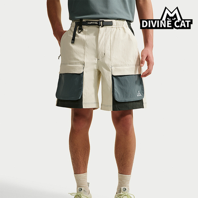 Nike/耐克正品ACG Smith Summit 男士舒适经典工装短裤HV0594-020