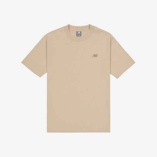 New Balance/NB正品2025新款男子潮流运动透气短袖T恤MT41533-SOT