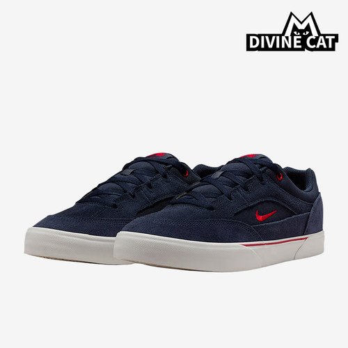 Nike/耐克正品SB Mallow男女同款经典简约舒适板鞋FV6064-402