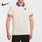 Heritage男士 Court 网球短袖 POLO衫 110 Nike FQ2102 耐克正品