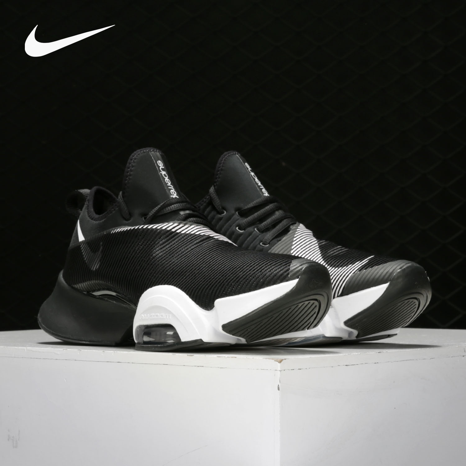 Nike/耐克正品新款AIR ZOOM SUPERREP 男女气垫缓震运动鞋CD3460
