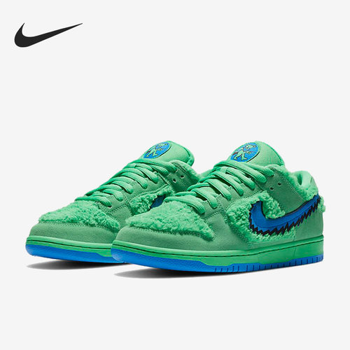 Nike/耐克情侣款低帮板鞋