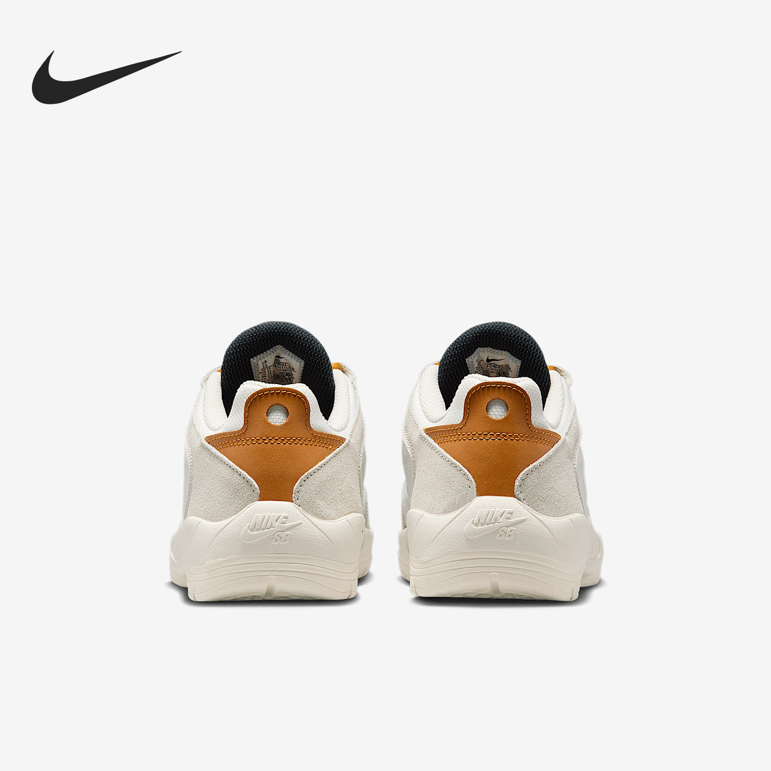Nike/耐克正品SB Vertebrae男女运动耐磨透气板鞋FD4691-103