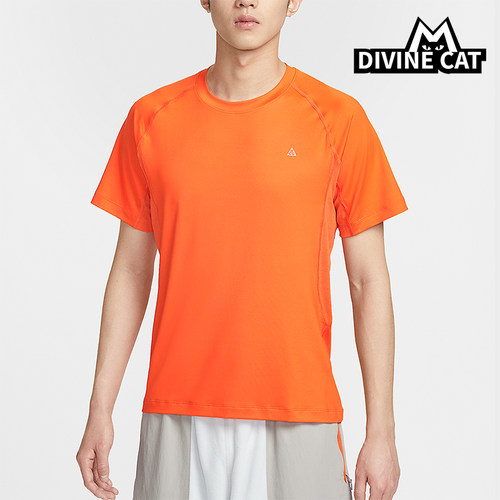 Nike/耐克正品ACG Wildsee男士圆领简约经典短袖T恤IO1453-819