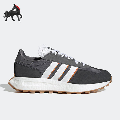 阿迪达斯男女休闲运动跑步鞋