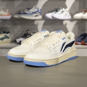 反伍BADFIVE新秀男女款 时尚 防滑减震篮球文化鞋 李宁正品 ABCV009