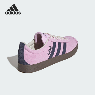 Adidas/阿迪达斯正品VL COURT 2.0男女舒适时尚板鞋JR8309
