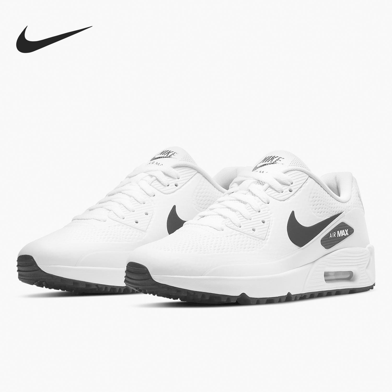 Nike/耐克正品AIR MAX 90 G 男子运动训练高尔夫球鞋 CU9978-101,运动鞋new,其它运动鞋,淘宝优惠券,粉丝福利购,淘宝优惠卷