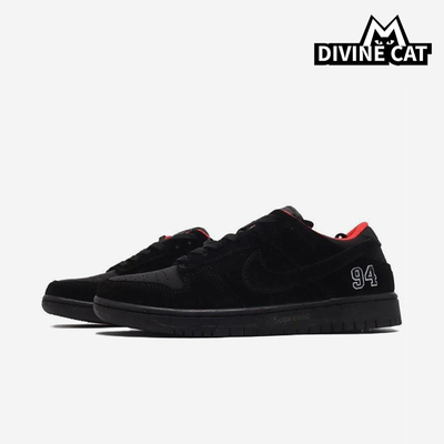 Nike/耐克正品冬季款男士系带低帮耐磨休闲日常板鞋HQ8487-001