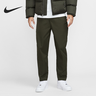 HJ1998 Nike 355 梭织锥形休闲运动长裤 Club男士 耐克正品 2025