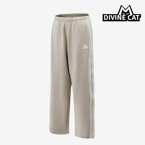 Adidas/阿迪达斯正品运动条纹中腰透气新款经典男休闲裤KR2544