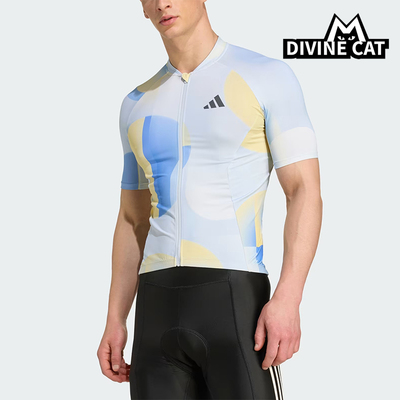 Adidas/阿迪达斯正品ESENTIALSENTIALS新款经典男骑行服JZ5499