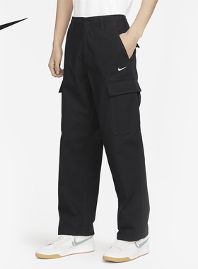 Nike/耐克正品春季新款男子休闲运动宽松工装裤FD0402-010