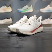 SOFT 3男子舒适透气百搭专业运动低帮休闲鞋 李宁正品 AGLW001