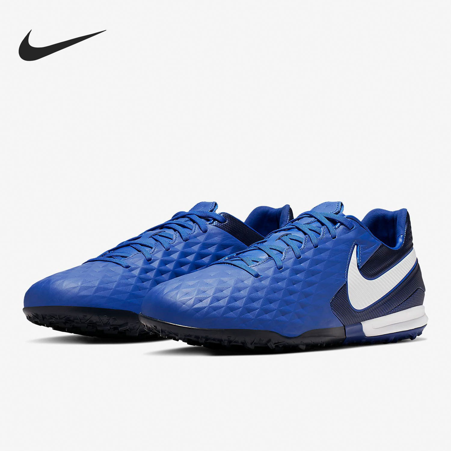 Nike/耐克正品LEGEND PRO传奇8男女TF碎钉足球鞋AT6136-414