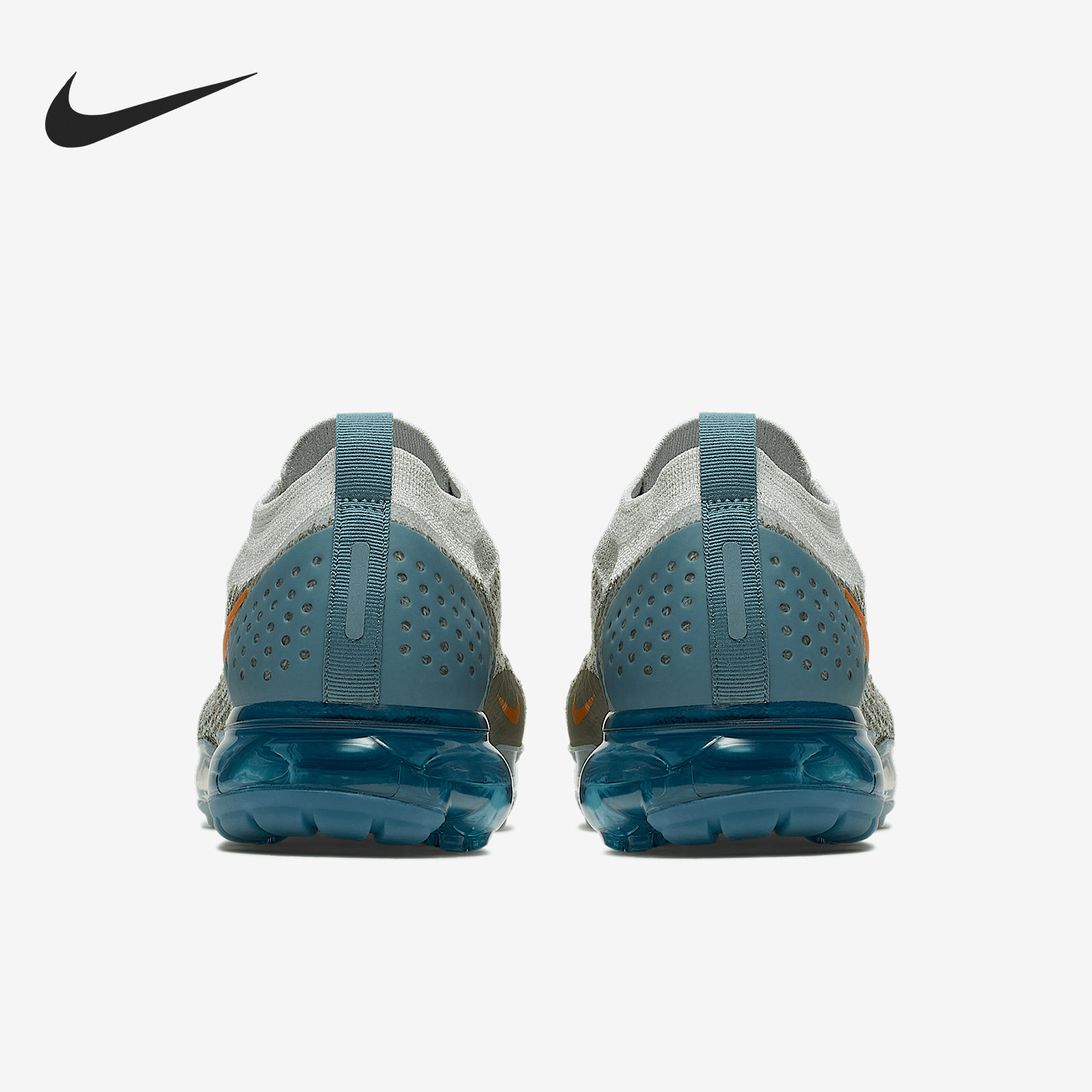 Nike/耐克正品VaporMax MOC 2女士耐磨缓震跑步鞋AJ6599-005