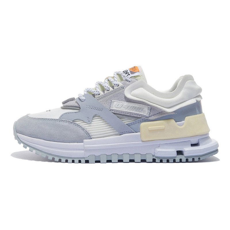 Lining/李宁正品春季新品001匠心女子运动休闲鞋AZGS008
