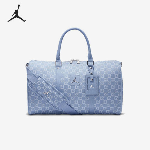 Nike/耐克正品JORDAN男女时尚收纳大容量行李包II6429-432