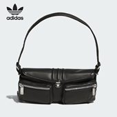 Adidas 阿迪达斯正品 三叶草女士可调节运动单肩斜挎包KC1416