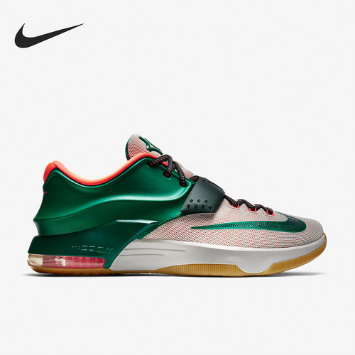 Nike/耐克正品KD 7 Uprising男士缓震实战篮球鞋653996-330