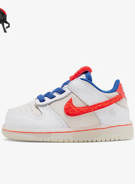 Nike/耐克正品冬季Dunk小童运动休闲鞋FD4625-161