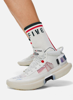 Lining/李宁正品新款反伍3 Ultra男子透气运动耐磨篮球鞋ABFS011