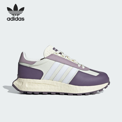 Adidas/阿迪达斯正品三叶草女士系带透气经典运动鞋IE8441