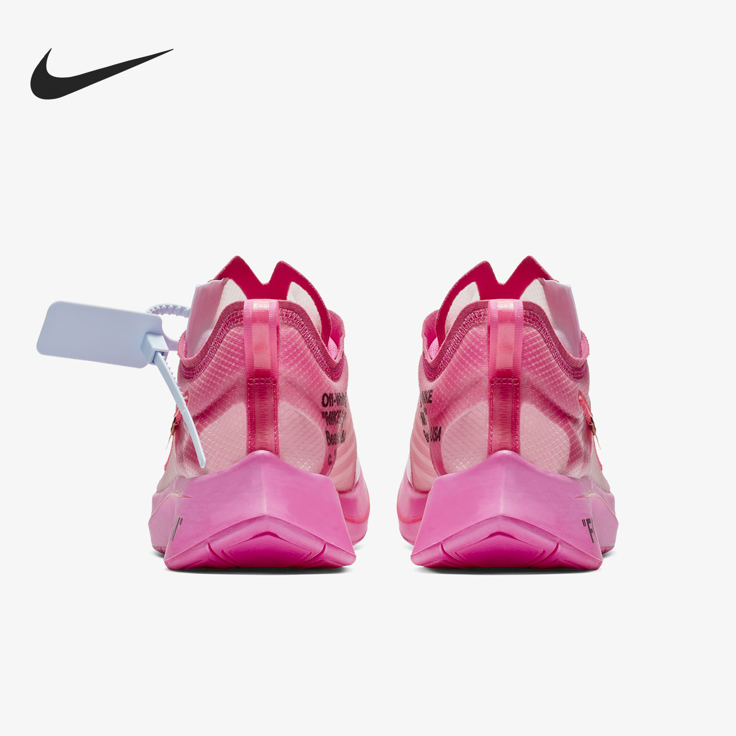 Nike/耐克正品The Ten男女低帮缓震运动耐磨跑步鞋AJ4588-600