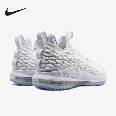 Nike/耐克正品Lebron 15男士减震透气实战篮球鞋AO1755-100