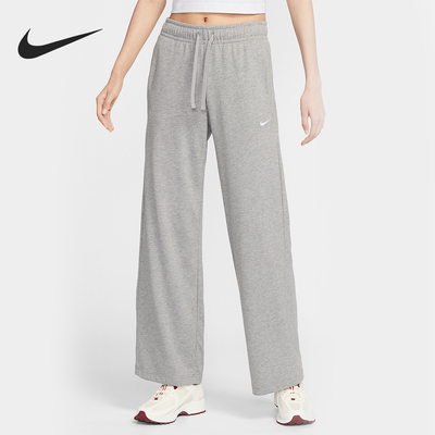 Nike/耐克正品Sportswear女士运动直筒休闲长裤II1870-063