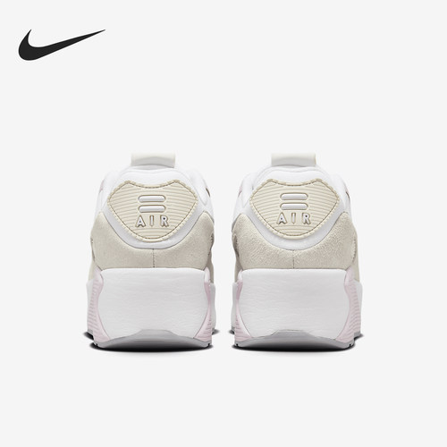 Nike/耐克正品Air Max 90女士厚底气垫运动休闲鞋FD4328-104