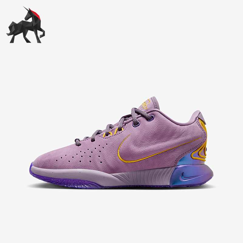 耐克正品大童实战训练篮球鞋