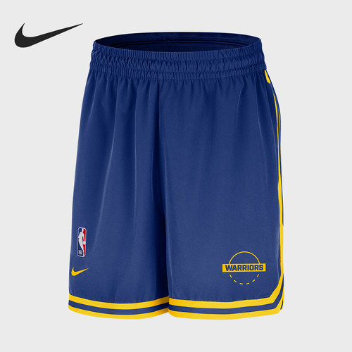Nike/耐克正品舒适男士亲肤透气时尚宽松简约短裤HM6556-495