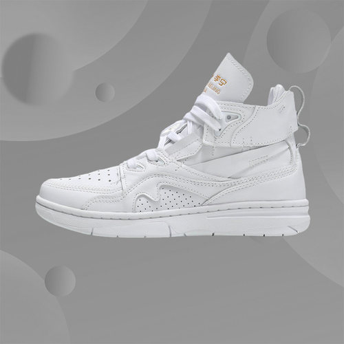 李宁休闲鞋运动时尚系列937 ACE女子篮球休闲鞋AGBN056