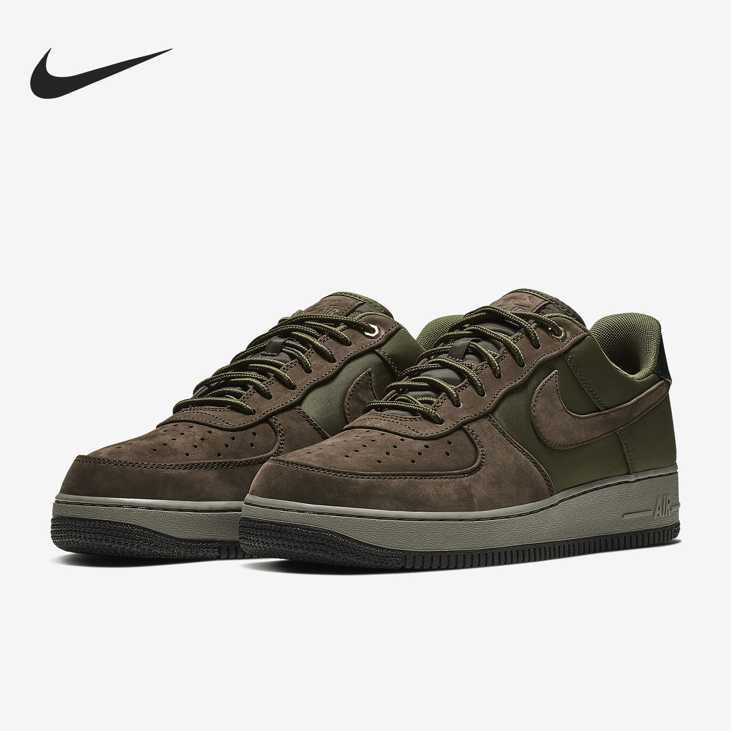 Nike/耐克正品Air Force 1 07 Premier男士板鞋AJ7408-200,运动鞋new,板鞋,淘宝优惠券,粉丝福利购,淘宝优惠卷