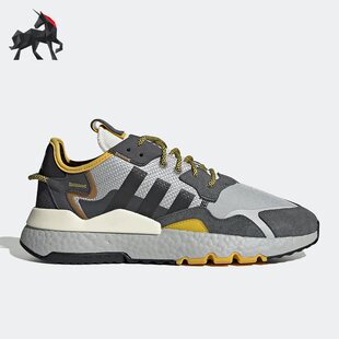 GY0019 三叶草男女运动缓震耐磨透气跑步鞋 Adidas 阿迪达斯正品