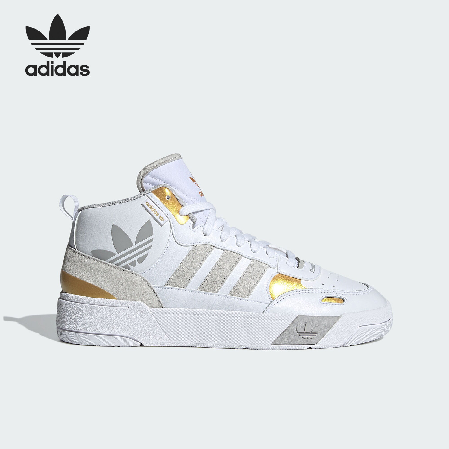 Adidas/阿迪达斯正品三叶草 POST UP男女经典运动板鞋IF4342,运动鞋new,板鞋,淘宝优惠券,粉丝福利购,淘宝优惠卷