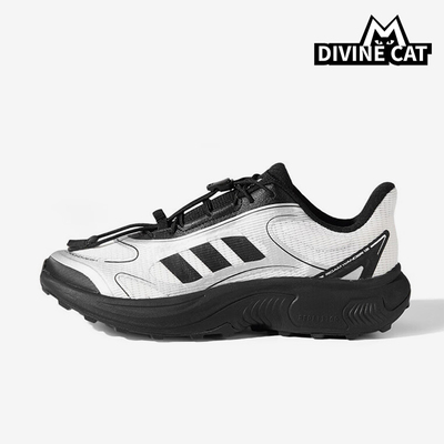 Adidas/阿迪达斯正品2025春季款男女运动训练耐磨跑步鞋HQ9334