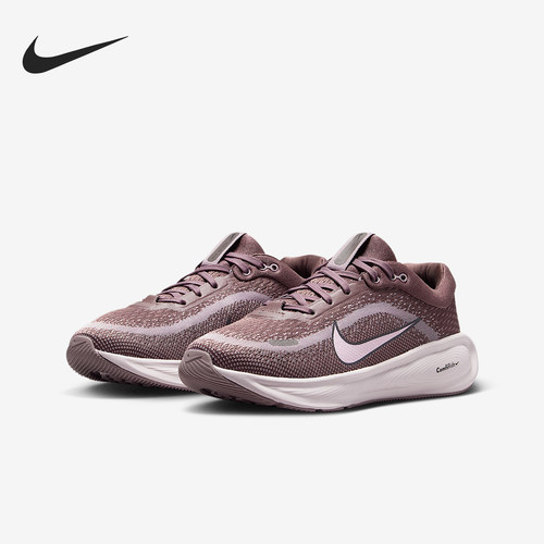 Nike/耐克正品2025秋季款GS女子大童耐磨跑步鞋HQ3266-500