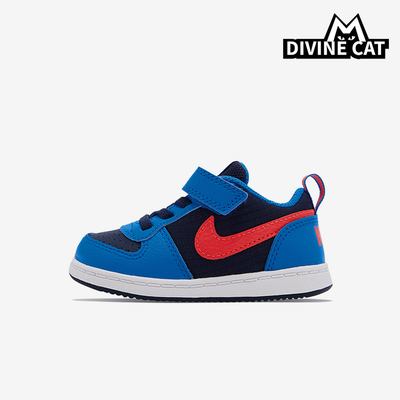 Nike/耐克正品COURTBOROUGHLOW新款休闲经典儿童运动鞋870029-404