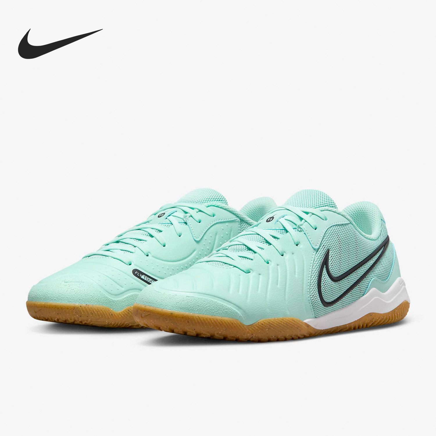 Nike/耐克正品Legend 10男士低帮耐磨训练足球鞋DV4341-300