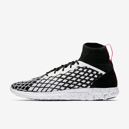 Nike耐克正品Free Hypervenom 3男款高帮生活休闲鞋898029-001