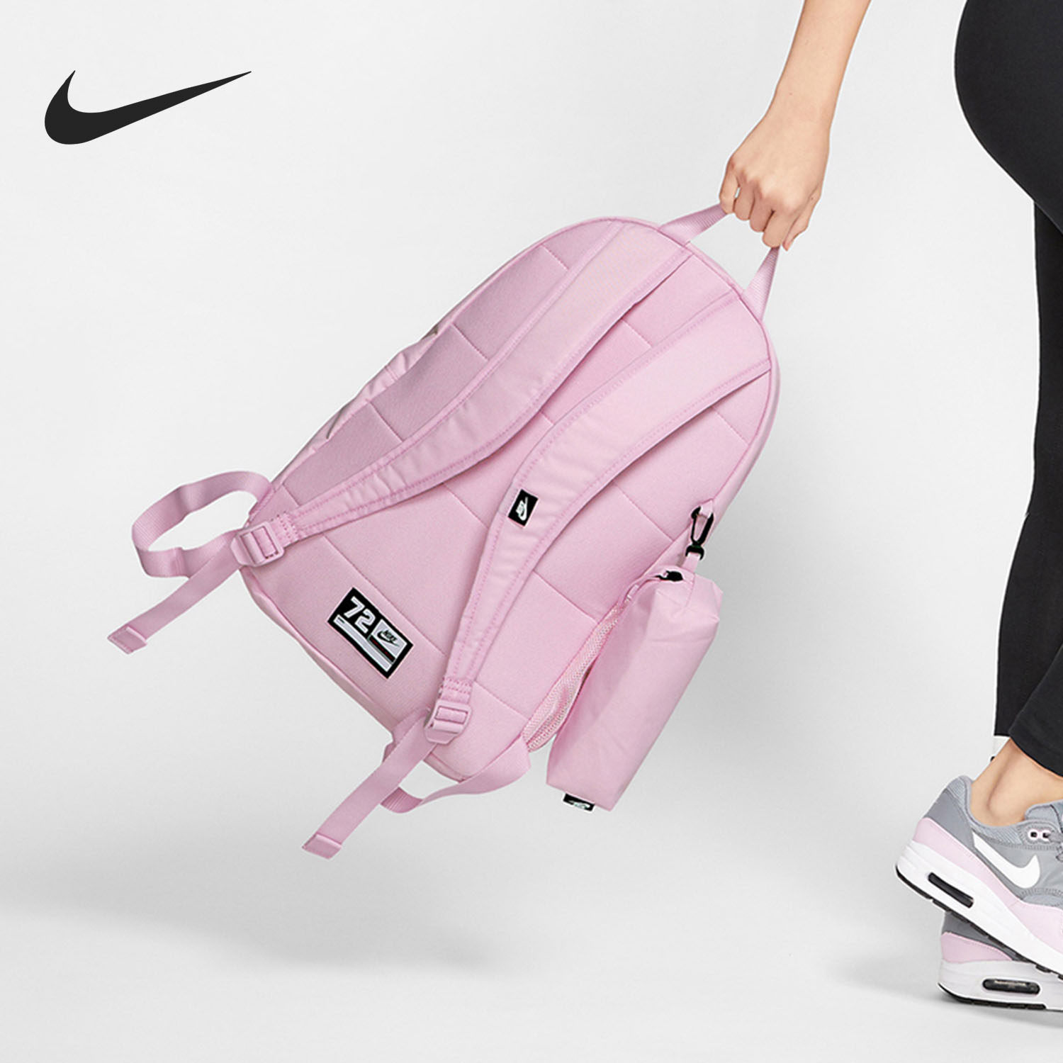 Nike/耐克正品当季新款 ELEMENTAL 儿童时尚休闲双肩包 BA6032