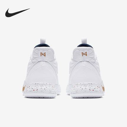 Nike/耐克正品PG 3 EP 男士时尚简约透气篮球鞋AO2608-100