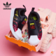 男女童贝壳头一脚穿运动鞋 Adidas 新款 当季 EG9216 阿迪达斯正品