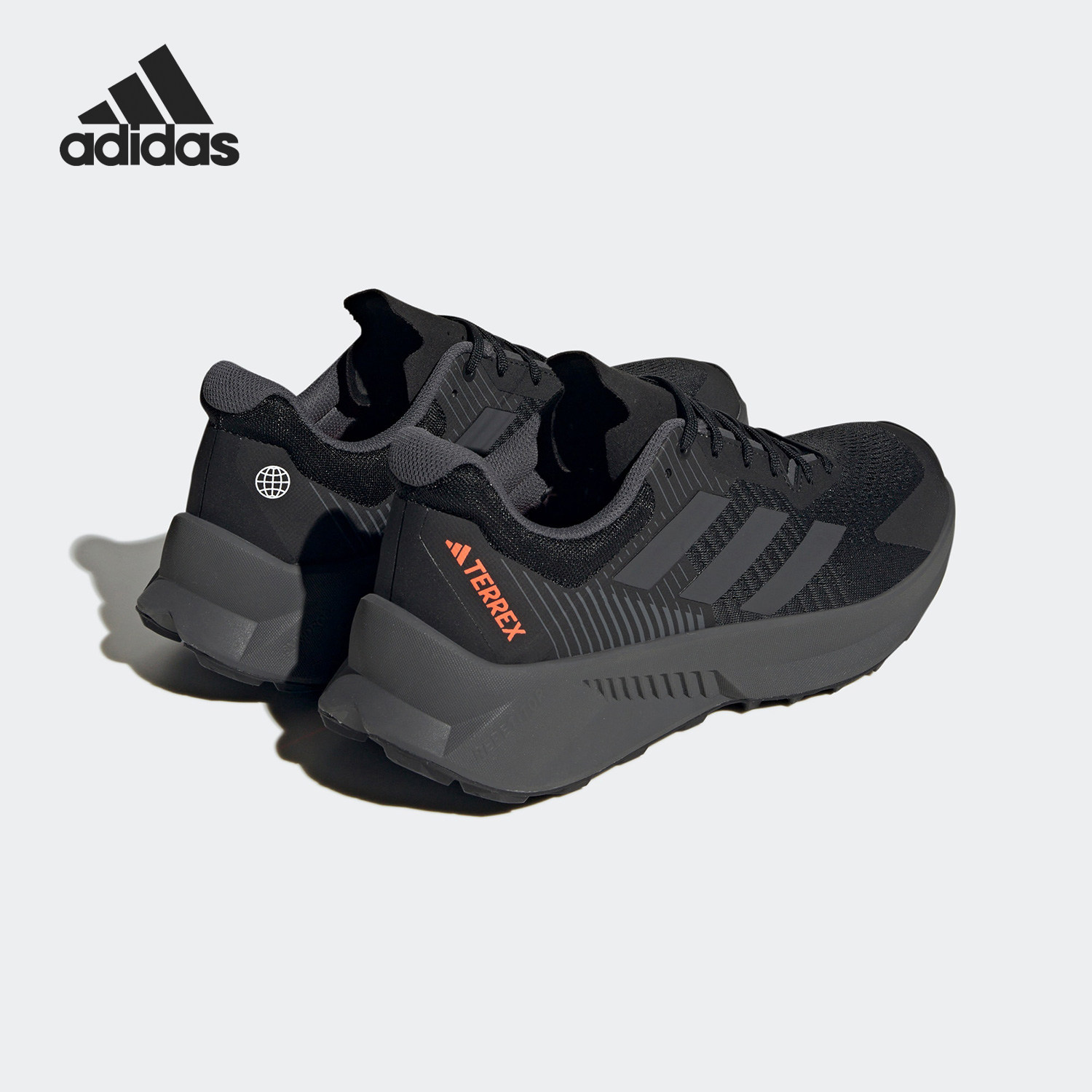 Adidas/阿迪达斯正品Terrex Soulstride男士户外跑步鞋GX1822