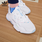 新款 当季 三叶草大童时尚 经典 EF6315 Adidas 运动鞋 阿迪达斯正品