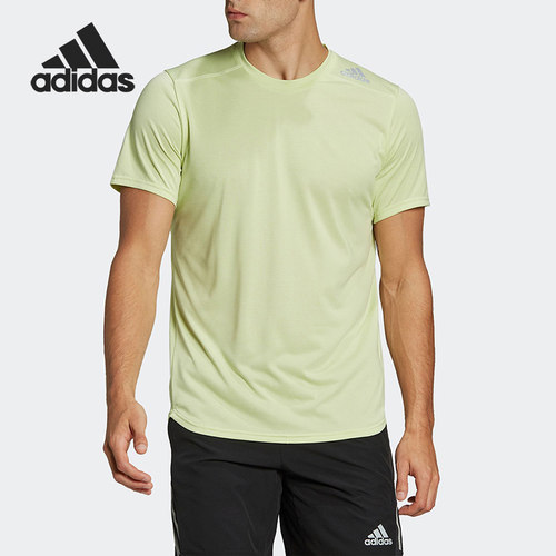 Adidas/阿迪达斯正品夏季D4R TEE MEN男子运动休闲短袖HC9829